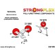 101670B: Tuleja stabilizatora frontego