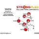101670B: Tuleja stabilizatora frontego