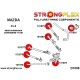 101681A: Tuleja stabilizatora tylnego SPORT