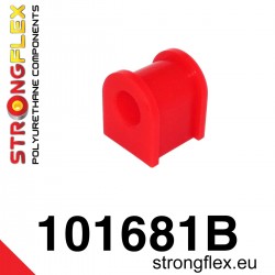 101681B: Rear anti roll bar bush