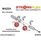 101702B: Steering rack bush