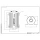 Fuel pump Aeromotive 11104 Eliminator