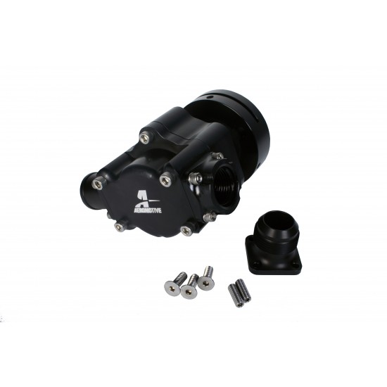 Fuel pump Aeromotive 11117 Atomic Hex Drive