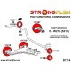 111814B: Front anti roll bar - inner bush