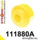 111880A: Tuleja stabilizatora frontego SPORT