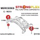 111962B: Rear subframe – rear bush
