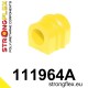 111964A: Front anti roll bar bush SPORT 23mm