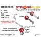 111966A: Front suspension - front bush SPORT