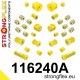 116240A: Kompletny zestaw zawieszenia SPORT
