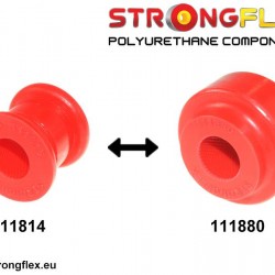 116243A: Full suspension bush kit SPORT