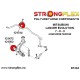 121502A: Front wishbone front bush 12mm SPORT