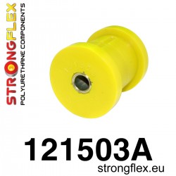 121503A: Rear lower trailng arm bush SPORT