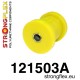 121503A: Rear lower trailng arm bush SPORT