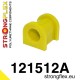 121512A: Rear anti roll bar bush SPORT