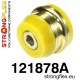 121878A: Tuleja wahacza frontego - rear SPORT
