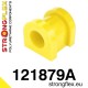 121879A: Front anti roll bar bush SPORT
