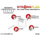 126141B: Full suspension bush kit