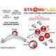 131132A: Front wishbone front bush SPORT