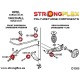 131137A: Front wishbone inner bush SPORT
