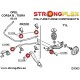 131138B: Front wishbone inner bush