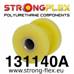 131140A: Front tie bar to chassis bush 34mm SPORT
