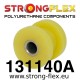 131140A: Front tie bar to chassis bush 34mm SPORT
