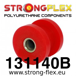 131140B: Front tie bar to chassis bush 34mm