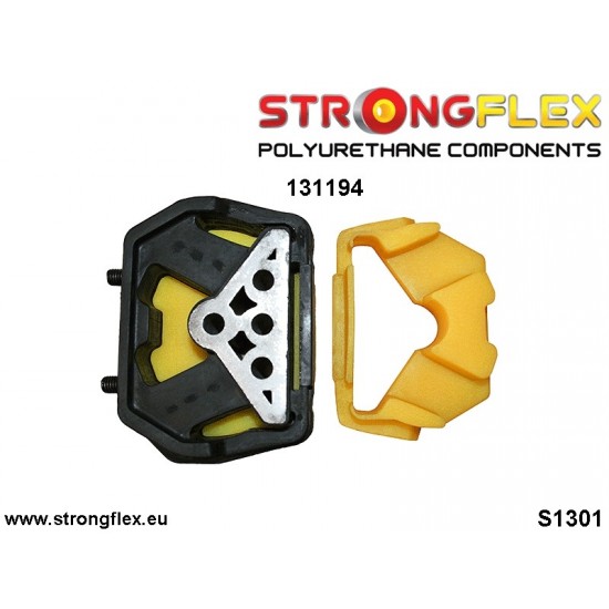 131194A: Engine rear mount inserts SPORT