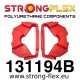 131194B: Engine rear mount inserts
