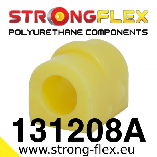 131208A: Front anti roll bar bush SPORT
