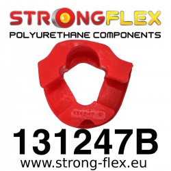 131247B: Right engine mount insert