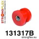 131317B: Front tie bar to chassis bush