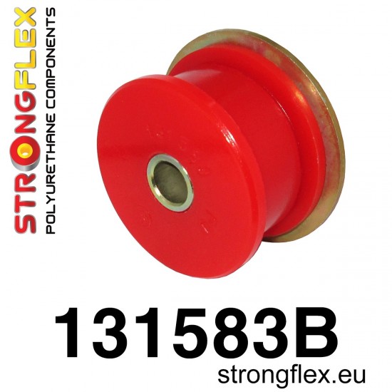 131583B: Tuleja drążka reakcyjnego 58mm