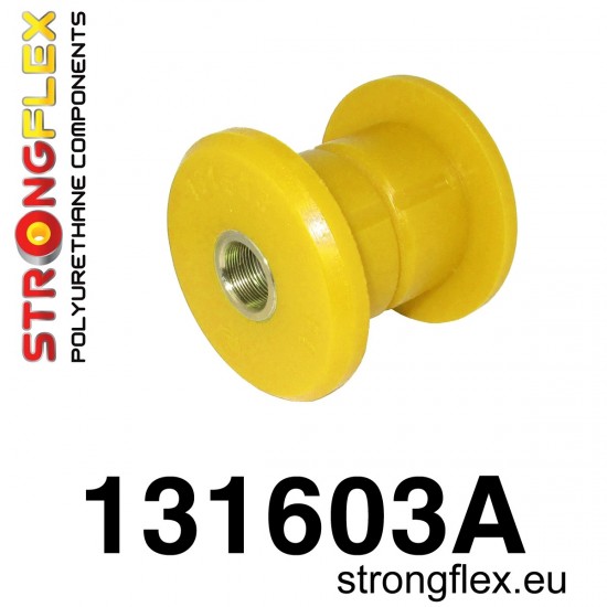 131603A: Tuleja mocowania frontej belki SPORT