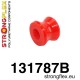 131787B: Tuleja łącznika stabilizatora tylnego na stabilizator