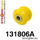 131806A: Tuleja wahacza frontego rear SPORT