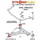131806A: Tuleja wahacza frontego rear SPORT