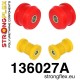 136027A: Front wishbone bush kit SPORT