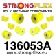 136053A: Front & rear suspension bush kit SPORT