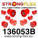 136053B: Front & rear suspension bush kit full