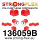 136059B: Front suspension bush kit