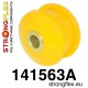 141563A: Tuleja wahacza frontego rear SPORT