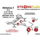 151291A: Front anti roll bar bush SPORT