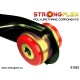 151476A: Front lower wishbone bush SPORT