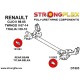 151883A: Rear beam bush SPORT