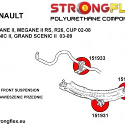 151933B: Tuleja stabilizatora frontego