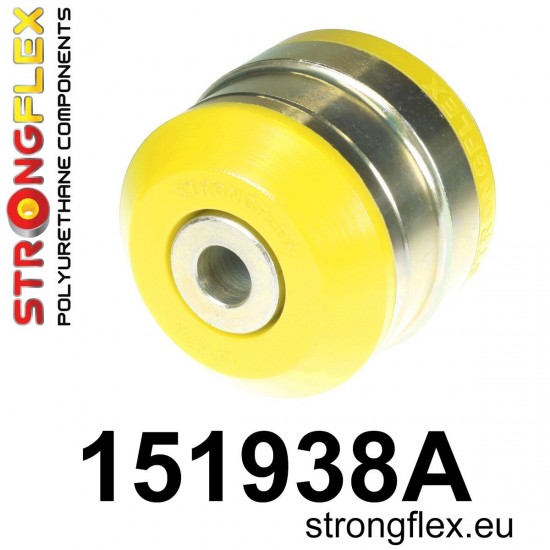 151938A: Tuleja wahacza frontego - rear 70mm SPORT