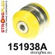 151938A: Tuleja wahacza frontego - rear 70mm SPORT