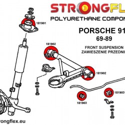 181901B: Front upper shock mount