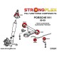 181903A: Tuleja stabilizatora frontego SPORT